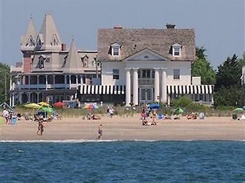 Peter Shields Inn & Restaurant Cape May Exteriör bild