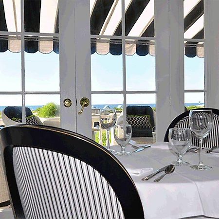 Peter Shields Inn & Restaurant Cape May Exteriör bild