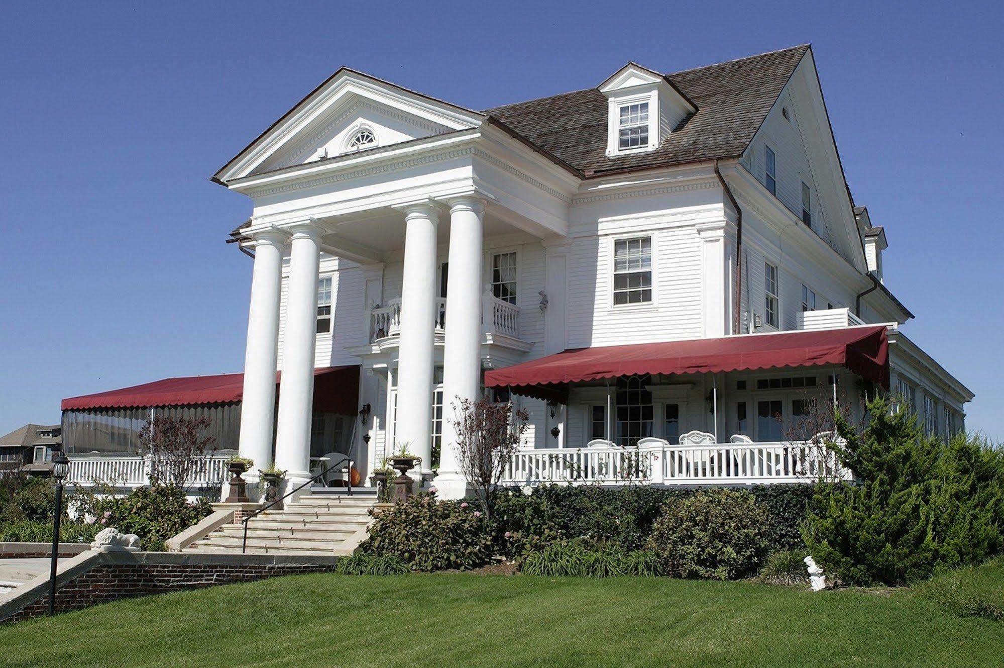 Peter Shields Inn & Restaurant Cape May Exteriör bild