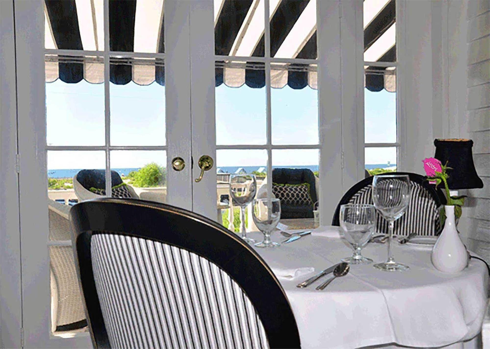 Peter Shields Inn & Restaurant Cape May Exteriör bild