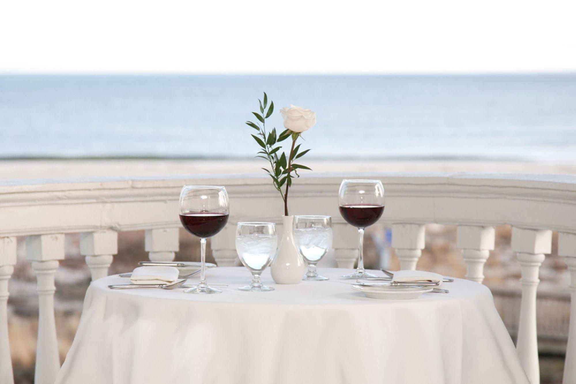 Peter Shields Inn & Restaurant Cape May Exteriör bild