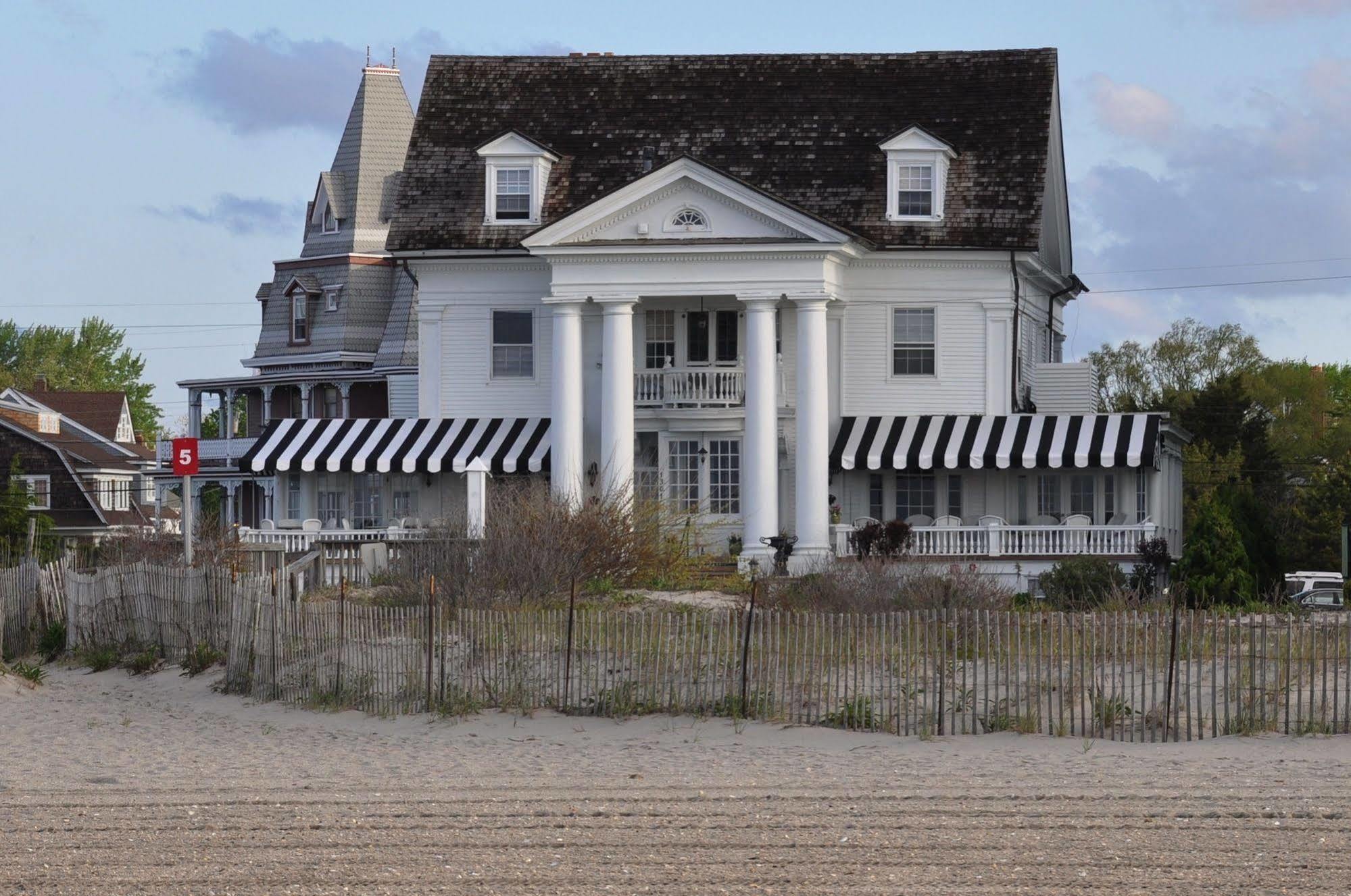 Peter Shields Inn & Restaurant Cape May Exteriör bild