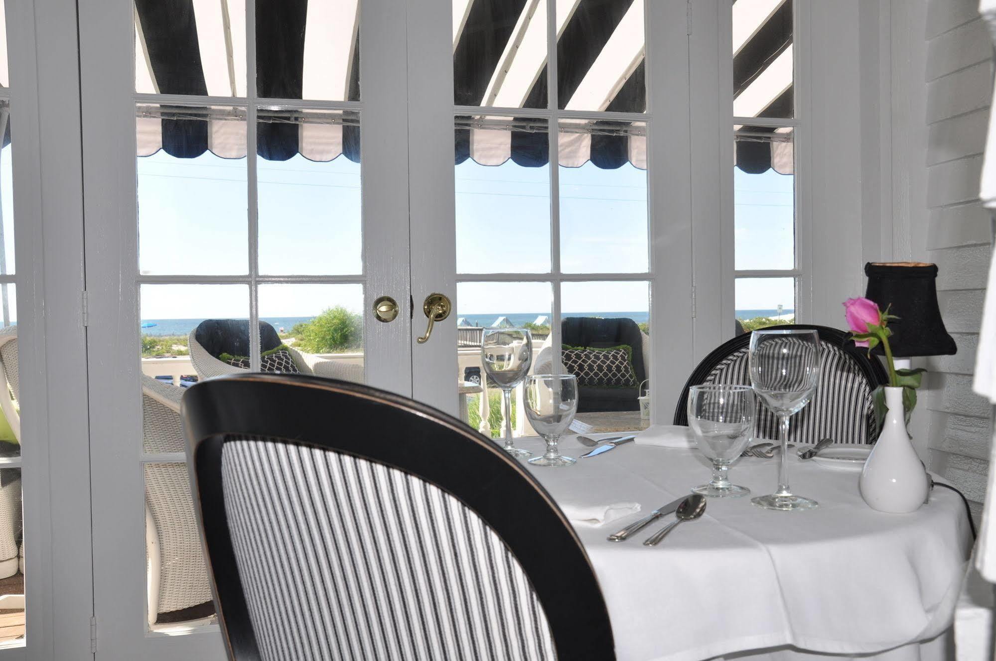 Peter Shields Inn & Restaurant Cape May Exteriör bild